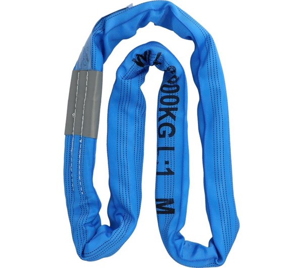 Tensys® · 8.0 Tonne WLL · Roundsling - Endless Fibre