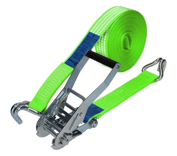 50mm · 4000daN · LWH · Ratchet Lashing System · Claw Hooks