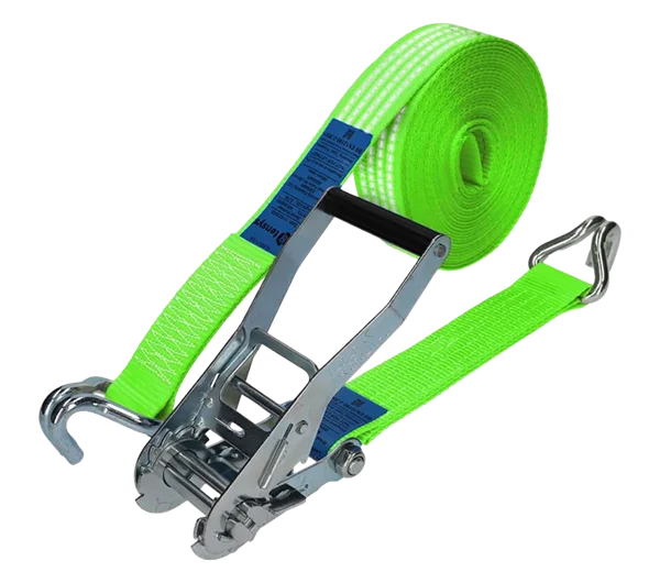 50mm · 4000daN · LWH · Ratchet Lashing System · Claw Hooks
