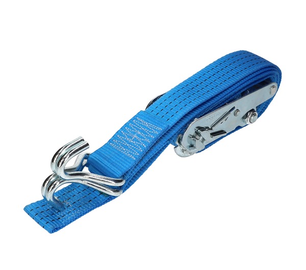 Tensys® · 50mm · 2000daN · WH · Box Van Internal Strap · Claw Hooks · 3.6m