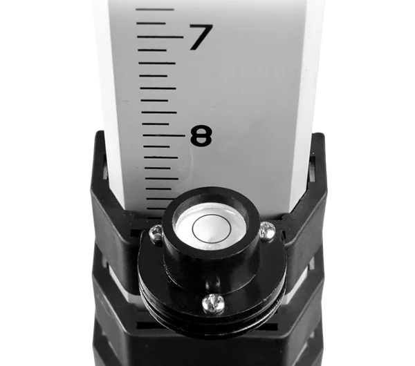 Height Measuring Stick - Imperial Scale
