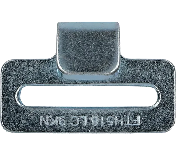 50mm · 1800daN · Flat Track Hook