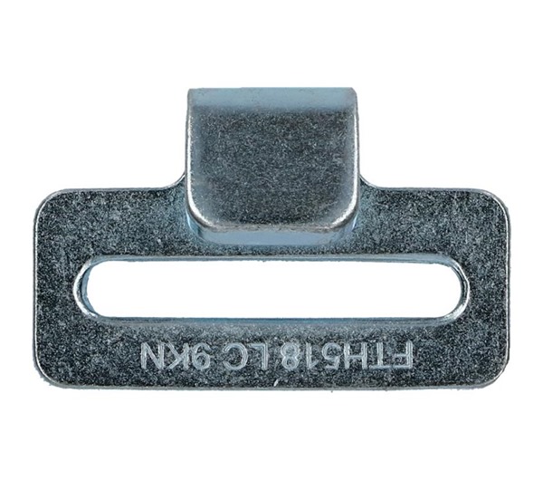 Tensys® · 50mm · 1800daN · Flat Track Hook