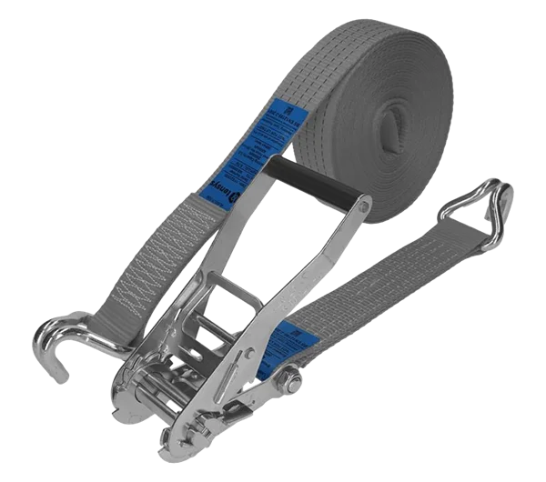 50mm · 4000daN · LWH · Ratchet Lashing System · Claw Hooks