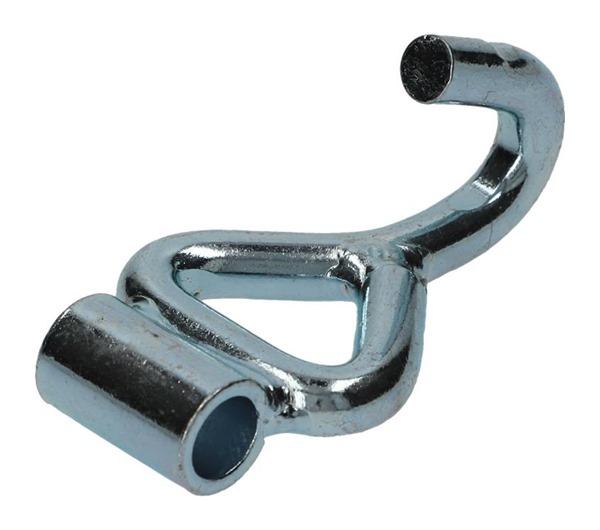 Tensys® · 35mm · 3000daN · Claw Hook - Single + Tube
