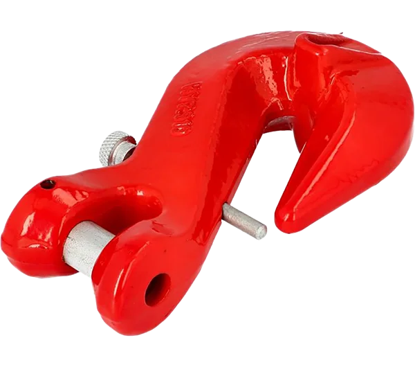 Clevis Grab Hook · Grade 8 Lashing · 7-8mm