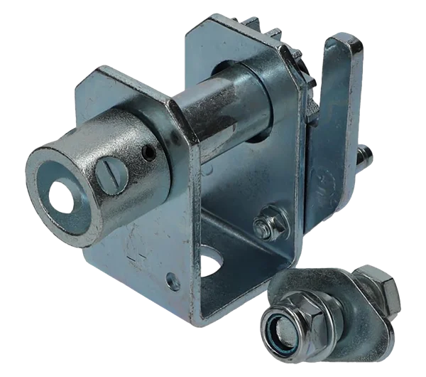 50mm · 5000daN · Winch Bollard - LH · WNH