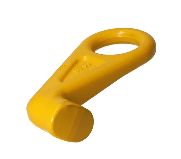 Grade 80 Container Lifting Hooks - Set of 4