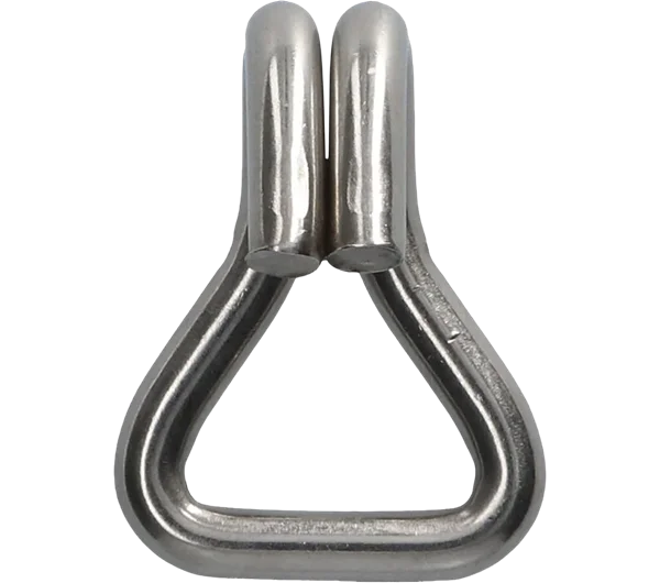 25mm · 700daN · Claw Hook - Stainless Steel