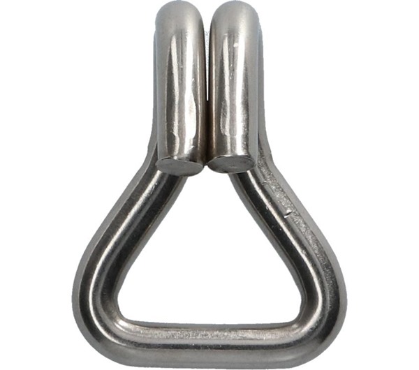 Tensys® · 25mm · 700daN · Claw Hook - Stainless Steel