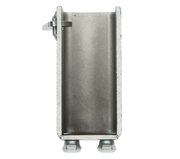 Load Bar Cups to suit 60mm x 40mm load bars - Clip Side Only