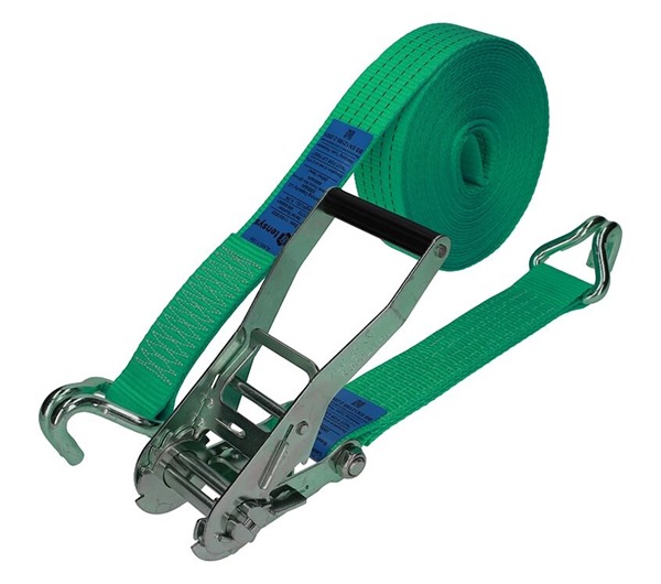 50mm · 4000daN · LWH · Ratchet Lashing System · Claw Hooks