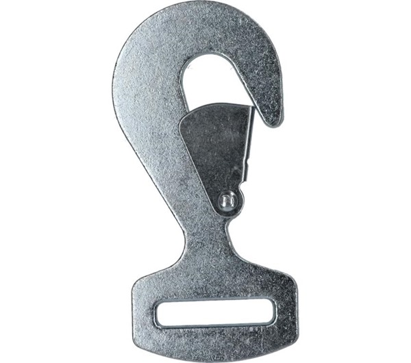 Tensys® · 50mm · 5000daN · Flat Snap Hook