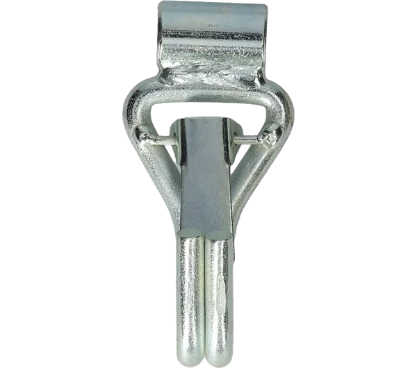 35mm · 3000daN · Claw Hook with Safety Catch + Tube