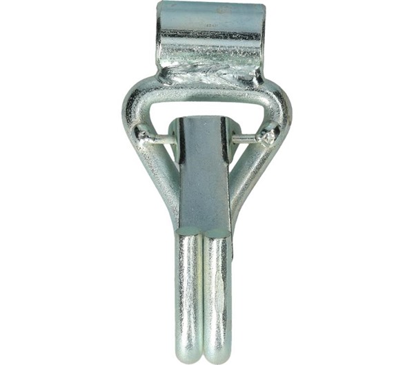 Tensys® · 35mm · 3000daN · Claw Hook with Safety Catch + Tube