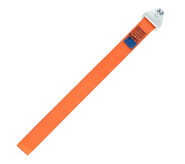 Rear Grab/Pull Up Strap with Captive Endfitting for 25mm Round Hole Anchor Track