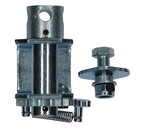 50mm · 5000daN · Winch Bollard - RH · WNH