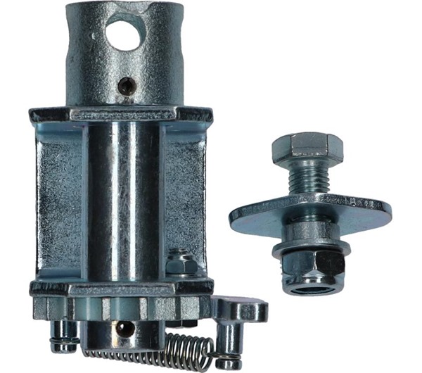 Tensys® · 50mm · 5000daN · Winch Bollard - RH · WNH