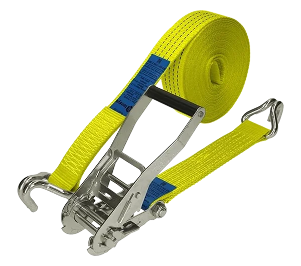 50mm · 4000daN · LWH · Ratchet Lashing System · Claw Hooks