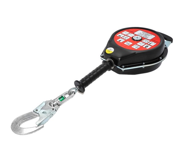 Protekt · Retractable Fall Arrester · CR 210