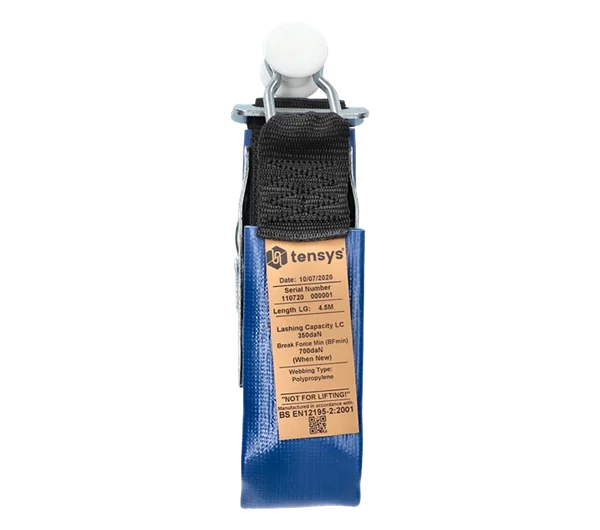 50mm · 700daN · OB+TBS+Wear Sleeve · Curtainside Internal System · Combi Hook + White Roller