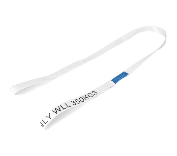 Tensys® · 25mm · 0.35 Tonne · Flat Web Slings - Single Use - Looped Ends