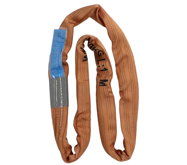 6.0 Tonne WLL · Roundsling - Endless Fibre