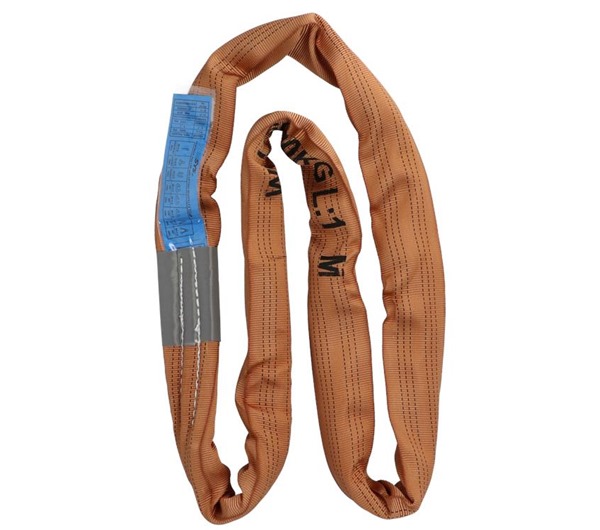 Tensys® · 6.0 Tonne WLL · Roundsling - Endless Fibre