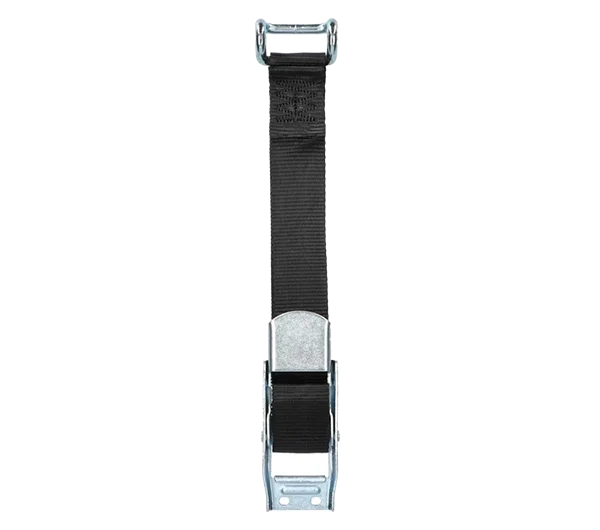 50mm · Curtainside Bottom Strap Assembly · Closed Rave Hook + OC Buckle
