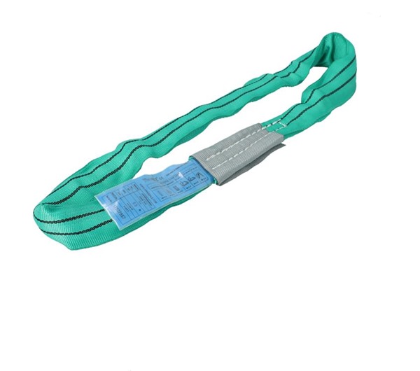 Tensys® · 2.0 Tonne WLL · Roundsling - Endless Fibre