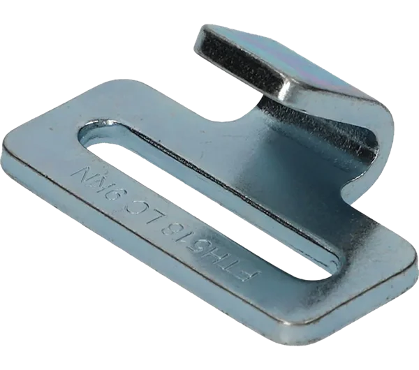 50mm · 1800daN · Flat Track Hook