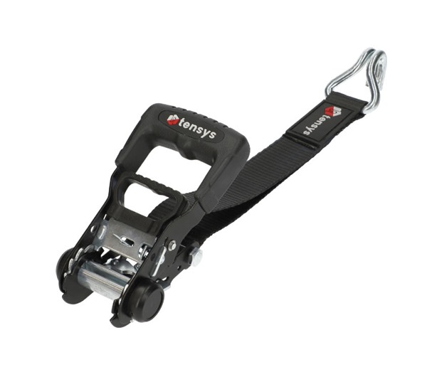 35mm | 2000daN | Ratchet Lashing System | Claw | 4pack | 6m