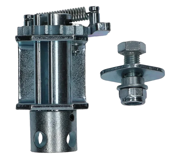 50mm · 5000daN · Winch Bollard - LH · WNH
