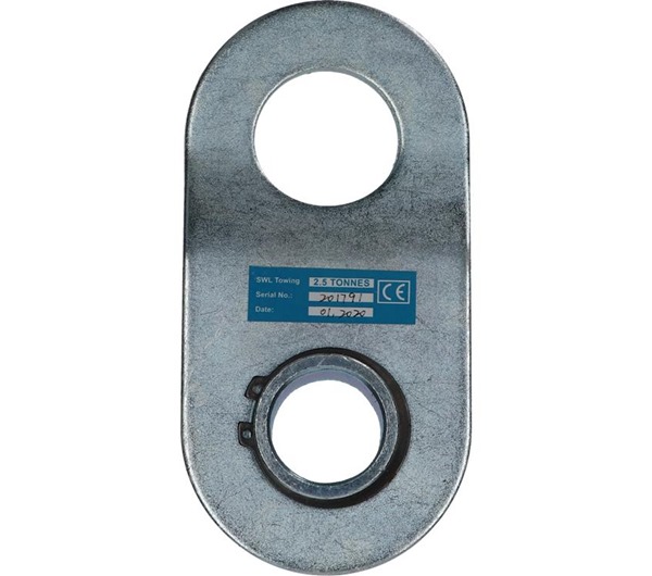 Tensys® · Snatch Block - Swing Away · 2.5 Tonne WLL