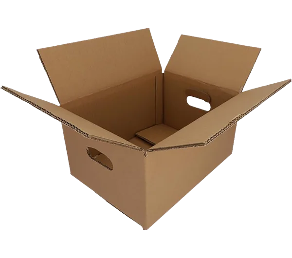 Cardboard Boxes