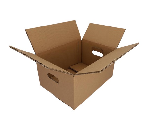 Tensys® · Cardboard Boxes