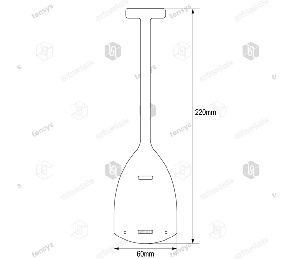 Lifting Gear Tags · Sling ID Tie Tag · Yellow