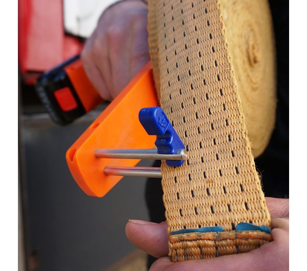 Dynello Electric Strap Rewinder