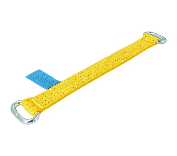 Tensys® · 50mm · 4000daN · Steel Eye Diverter Strap