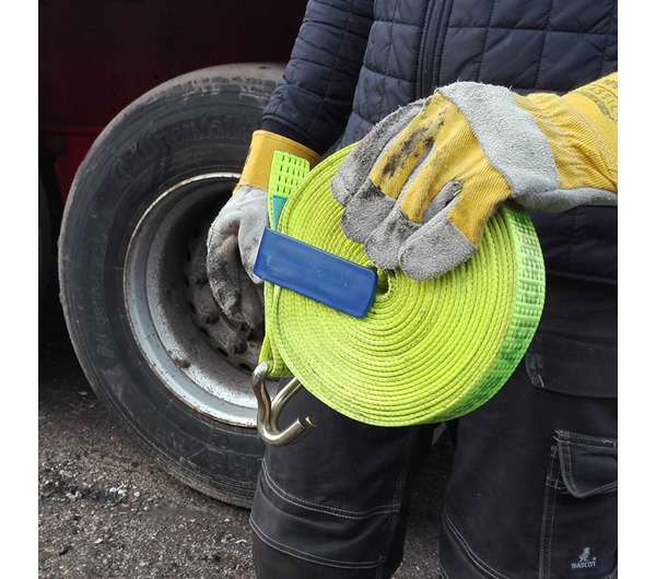 Dynello 50mm 8 Pack Plastic Clips