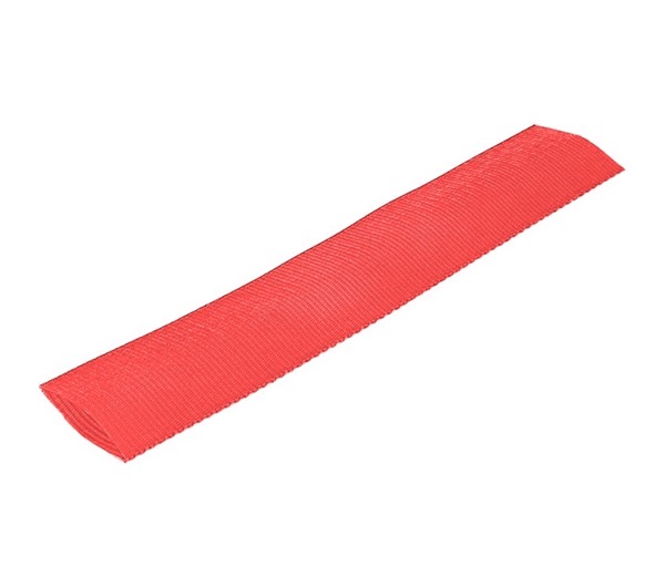Tensys® · Red · Tubular Webbing Wear Sleeve · For 25-35mm Webbing