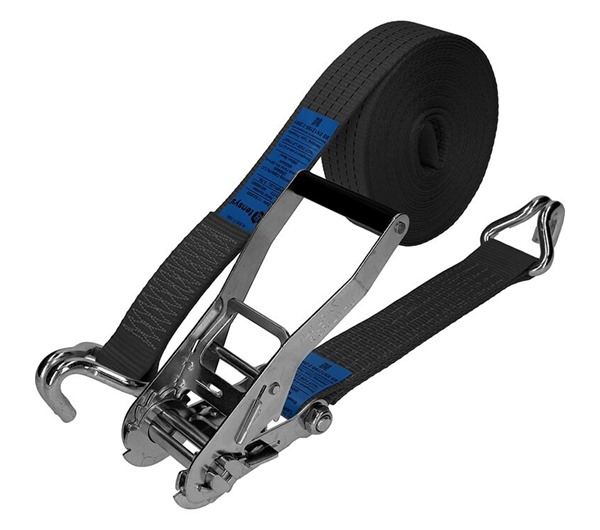 50mm · 4000daN · LWH · Ratchet Lashing System · Claw Hooks