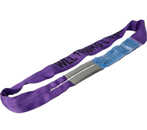1.0 Tonne WLL · Roundsling - Endless Fibre