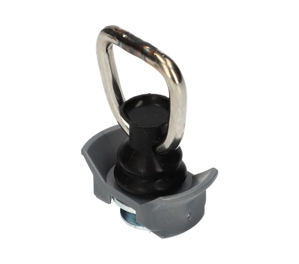 25mm 1600daN Single Stud Fitting for Aluminium Track