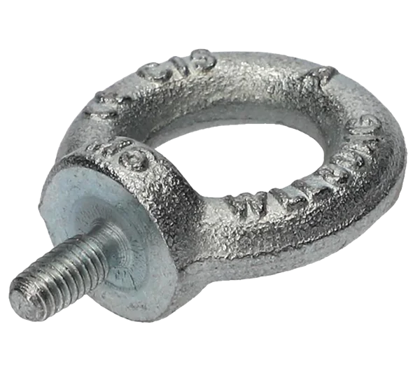 Eyebolts - Collared