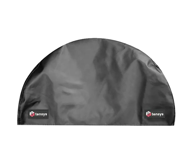 Wheel Protection Covers · Black