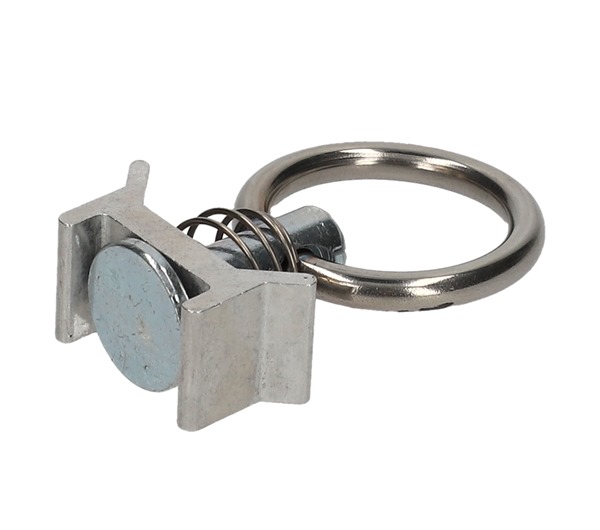 Tensys® · Single Stud Captive Fitting for Aluminium Track 1280daN (kg)