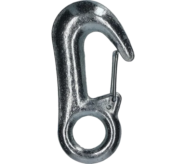 50mm · 3000daN · Forged Hook (with wire safety catch)