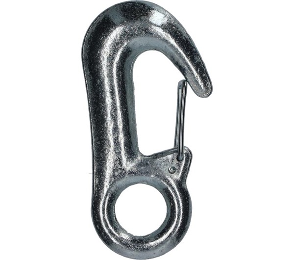 Tensys® · 50mm · 3000daN · Forged Hook (with wire safety catch)
