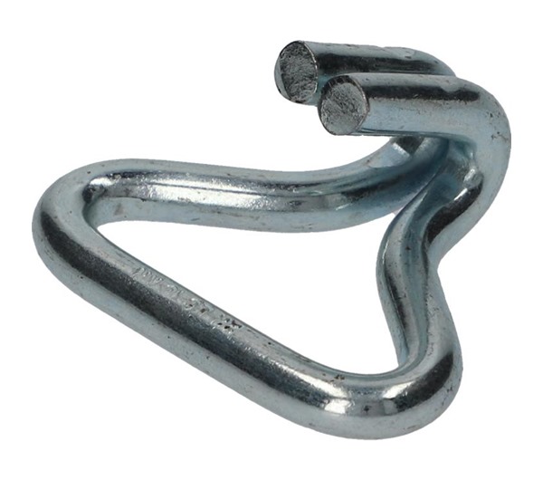 Tensys® · 50mm · 2000daN · Claw Hook - Low Profile